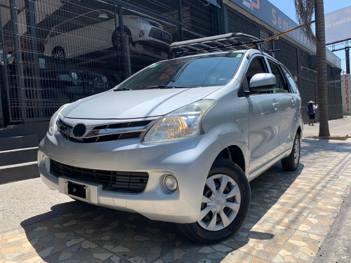 Toyota Avanza 2014 Ta