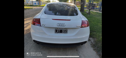 Imagen 7 de 12 de Audi Tt 2.0 T Fsi Stronic 211cv Coupé 2012