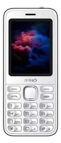 iPro A8 Dual SIM 32 MB branco 32 MB RAM