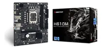 Comprar Placa Mãe Biostar H610mh Intel Lga 1700 Ddr4
