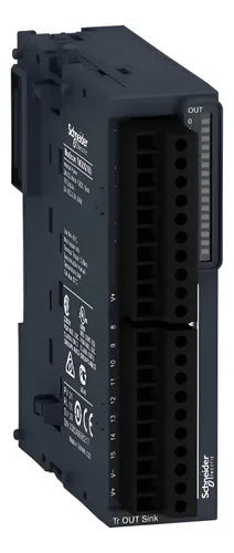 Modulo Schneider Tm3ai4 Tm3 Modicon 4 Entradas Analógicas | Frete