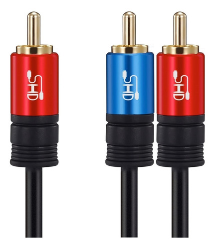 Shd Rca A 2rca Cable De Subwoofer Cable De Audio