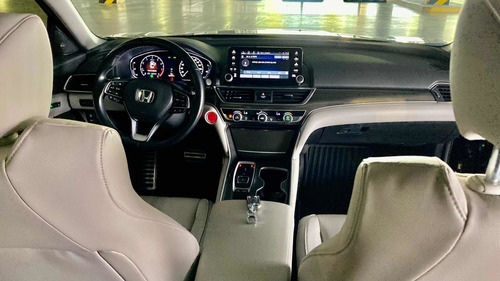 Imagen 11 de 15 de Honda Accord 2018 2.0 Touring At
