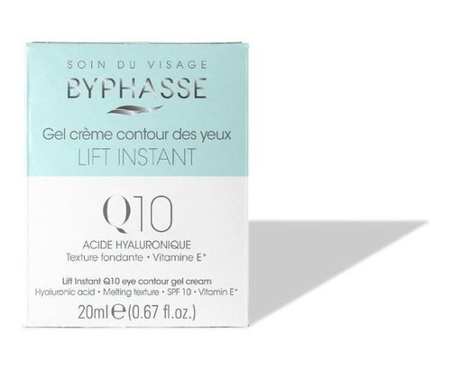 Crema  Lift Instant Ojos Byphasse 20 Ml