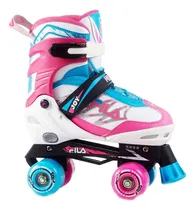 Comprar Patín Rollers Fila Joy Extensibles Niños N1 Europa - El Rey