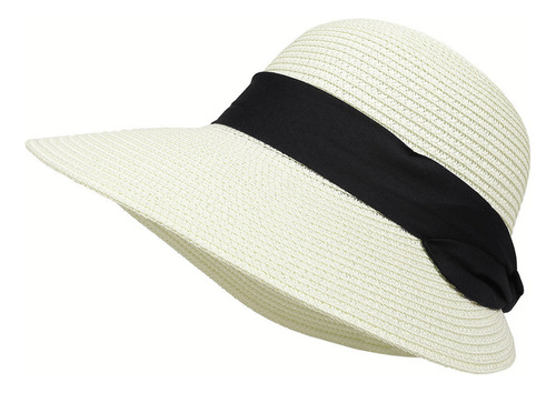 Sombrero De Paja Sombrero De Playa Sombrero De Sol De Punto