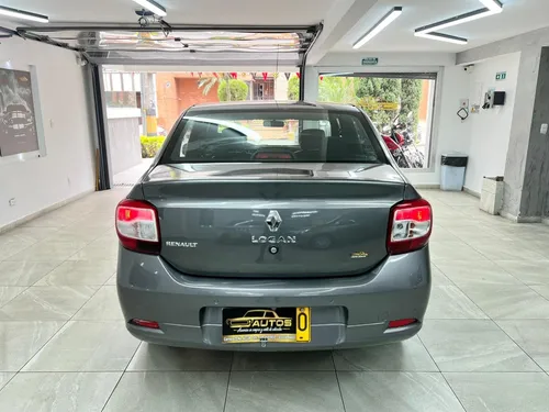 Renault Logan Mt 2020