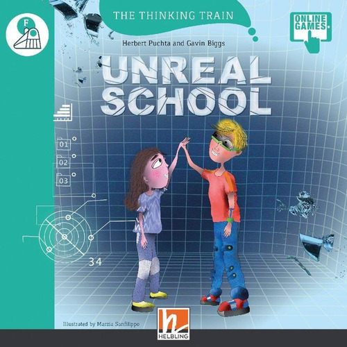 Libro: Unreal School. Aa.vv. Helbling-richmond