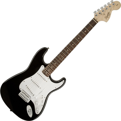 Guitarra Fender Squier Affinity Stratocaster Rosewood Black