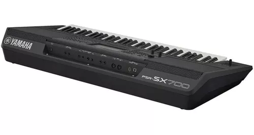 Teclado Arranjador Yamaha PSR-SX700 61 Teclas Sensitiv