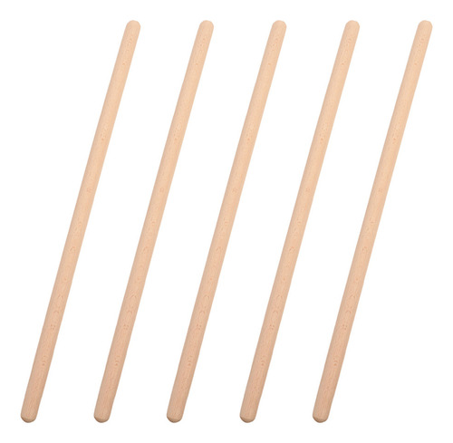 Palo De Yoga Mobility Stick Para Esculpir El Cuerpo, 5 Unida
