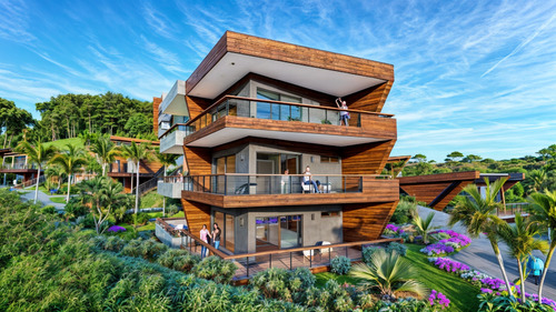 Venta De Apartamento En Las Terrenas. Entrega Junio 2025