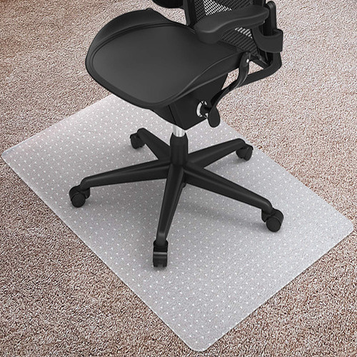 Kuyal Tapete Para Silla De Escritorio Para Alfombra, 30 X 48