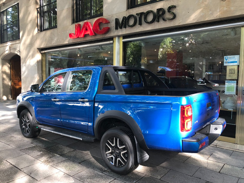 JAC T8 INTELLIGENT 4X4 MT T8 INTELLIGENT 4X4 MT