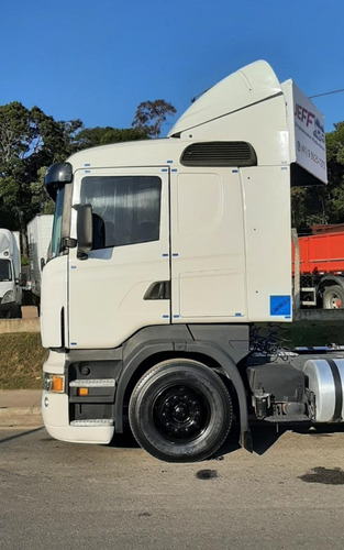 Imagem 9 de 22 de Scania R440 6x2 Automático 2013