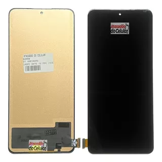 Display Touch Compativel Xiaomi Note 10 Pro M2101k6g