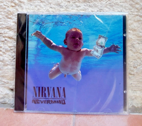 Nirvana - Nevermind (cd Nuevo Sellado).