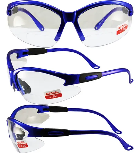 Gafas de seguridad bifocales cheap