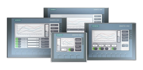 Reparación Paneles Táctiles Hmi Siemens