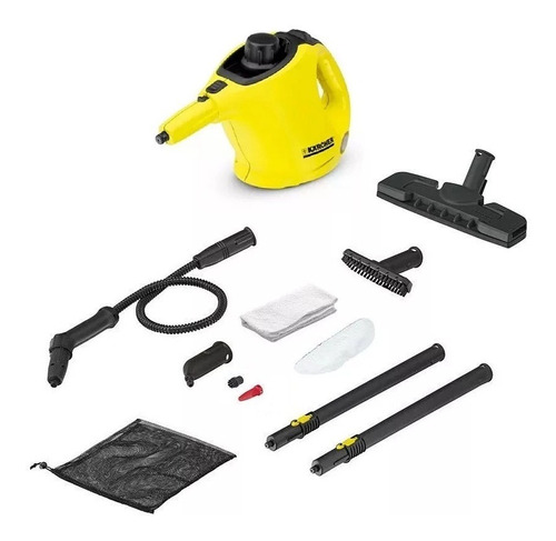 Limpiador A Vapor Karcher Sc1 Premium Limpia Desinfecta