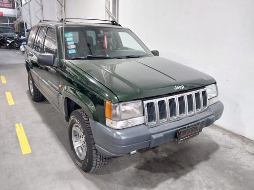 Jeep Grand Cherokee 4.0 Laredo