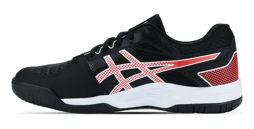 Tenis asics hotsell masculino de couro