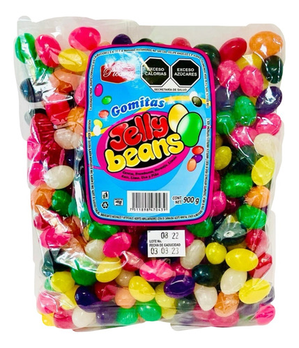 Jelly Beans  Picara 900grs