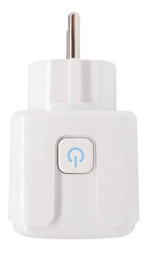 Enchufe Inteligente Wifi Mide Consumo 16a 3520w