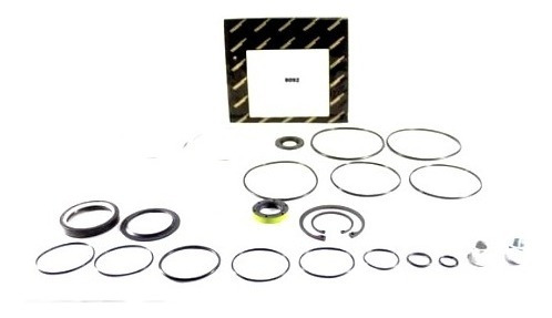 Kit Cajetin Direccion Chevrolet Camion C60 C70 Doble Piston