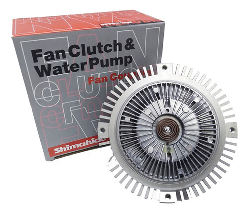 Fan Clutch Para Nissan Altima / Xtrail 2.5 Qr25de