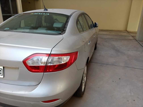 Renault Fluence 2011 2.0 Privilege Cvt