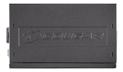 Fuente De Poder Gamer Cougar Xtc 600w Plus 80 High Power