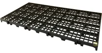 Comprar 12 Pallet De Plástico Palete u002F Pallet u002F Pallets 25x50 Preto