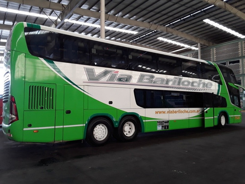 Omnibus Mercedes Benz 0 500 Rsd Doble Piso Muy Buen Estado