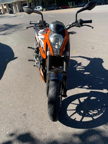 Imagen 5 de 5 de Ktm Duke 200