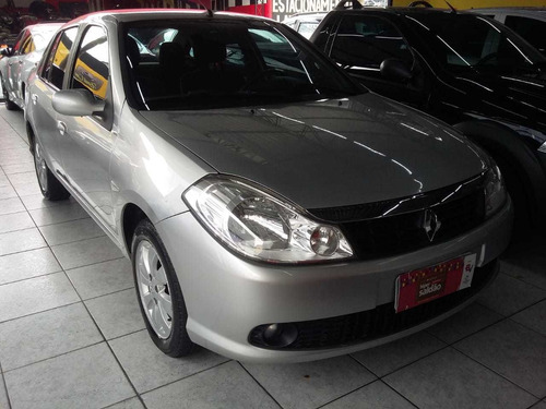 Renault Symbol Privilége 1.6 Flex 2010 Completo
