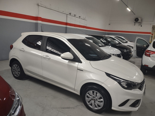Imagem 5 de 13 de Fiat Argo 1.3 Drive Flex 5p 17/2018