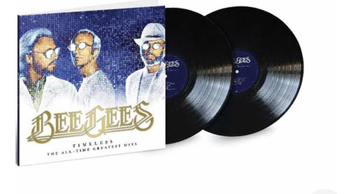 Vinilo Bee Gees Timeless The All Time Greatest Hits Vinilo