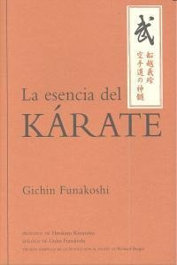 Libro La Esencia Del Kãrate