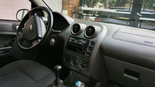 Ford Fiesta 1.4 Tdci Edge 2005