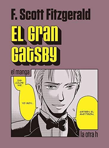 Gran Gatsby, El- Manga (b) - Fitzgerald, Francis Scott