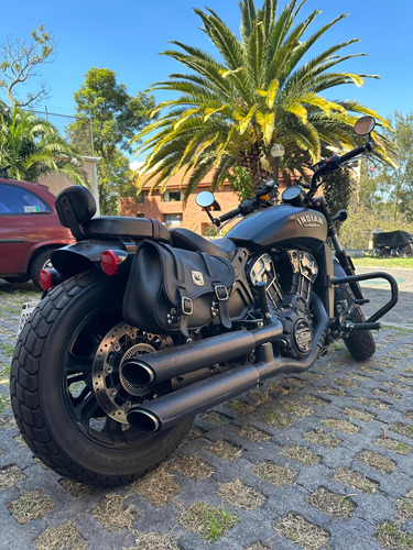 Indian Scout Bobber