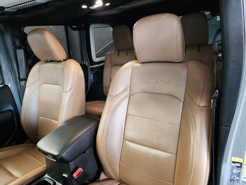 Jeep Wrangler Shara Unlimited Etorque Mild Hybrid V6 4x4