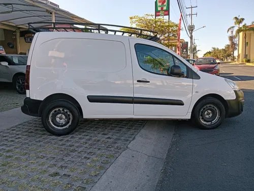 Peugeot Partner 1.6 Hdi Mt