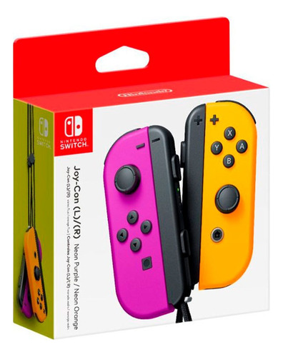 Control Nintendo Joy-con (l)/(r)