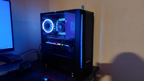 Pc Gamer Core I5 12400f Asus 3060ti 8gb 3x