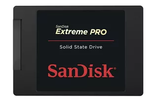 Sandisk Extreme Pro Ssd 240gb Disco Duro De Estado Sólido