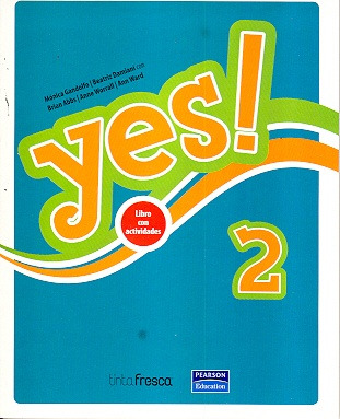 Yes ! 2 Libro Con Actividades - Monica Gandolfo