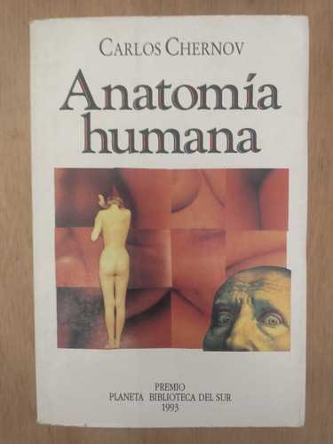 Anatomía Humana - Carlos Chernov 