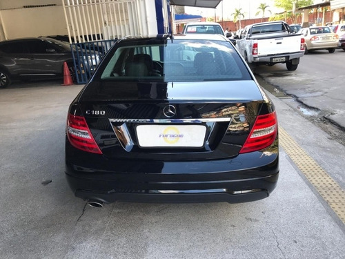 C 180 1.6 Cgi Sport 16v Turbo Gasolina 4p Automático